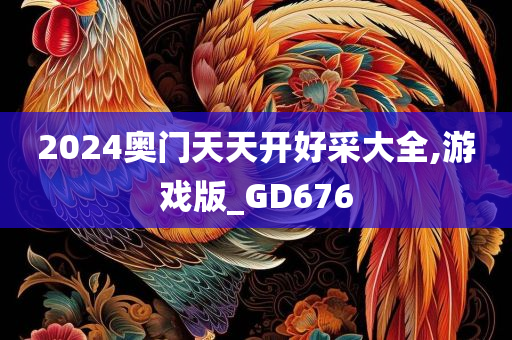 2024奥门天天开好采大全,游戏版_GD676