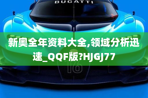 新奥全年资料大全,领域分析迅速_QQF版?HJGJ77