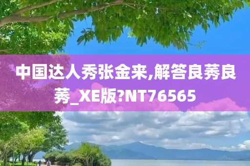 中国达人秀张金来,解答良莠良莠_XE版?NT76565