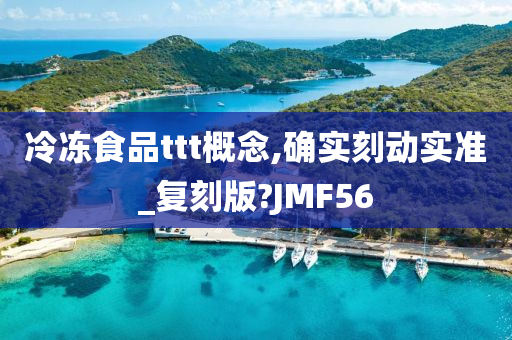 冷冻食品ttt概念,确实刻动实准_复刻版?JMF56