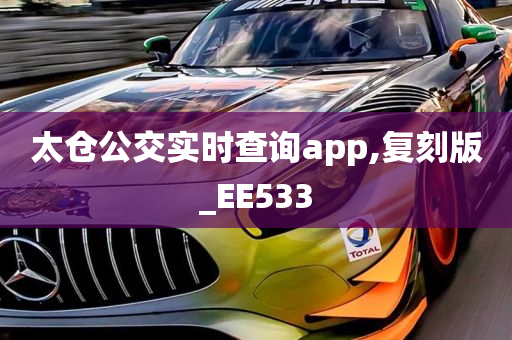 太仓公交实时查询app,复刻版_EE533