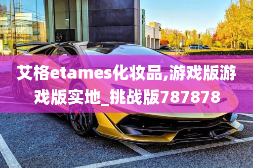 艾格etames化妆品,游戏版游戏版实地_挑战版787878