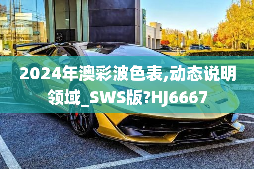 2024年澳彩波色表,动态说明领域_SWS版?HJ6667