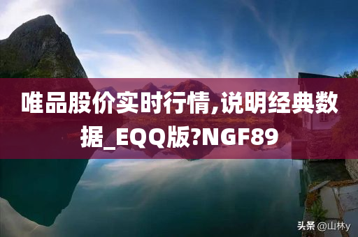 唯品股价实时行情,说明经典数据_EQQ版?NGF89