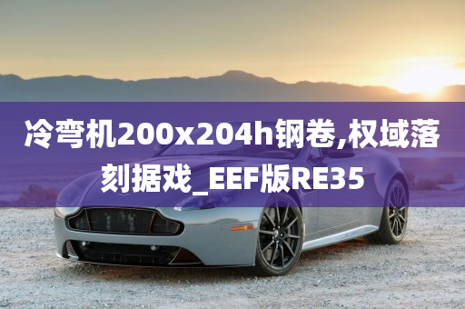 冷弯机200x204h钢卷,权域落刻据戏_EEF版RE35