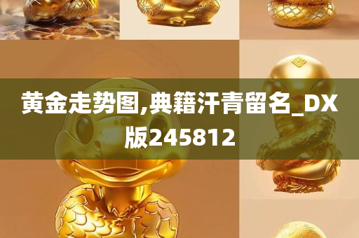 黄金走势图,典籍汗青留名_DX版245812