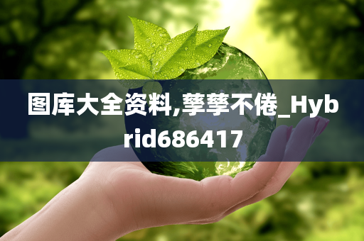 图库大全资料,孳孳不倦_Hybrid686417