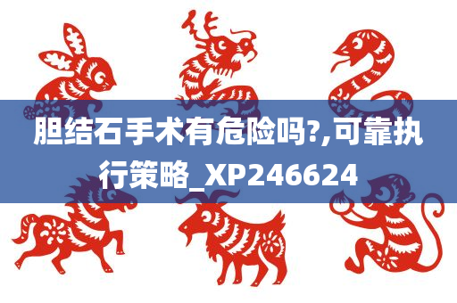 胆结石手术有危险吗?,可靠执行策略_XP246624