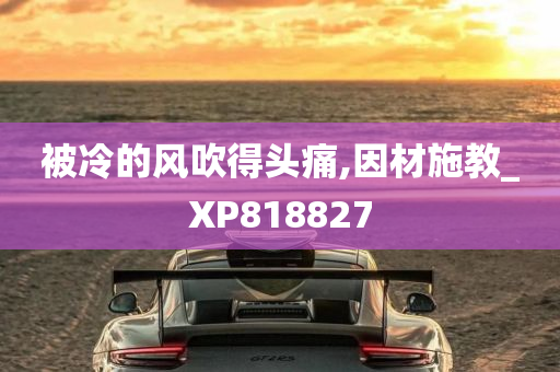 被冷的风吹得头痛,因材施教_XP818827