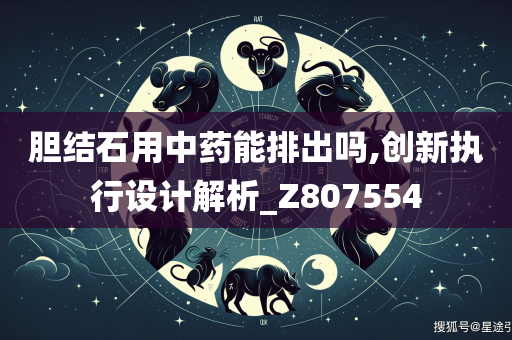 胆结石用中药能排出吗,创新执行设计解析_Z807554