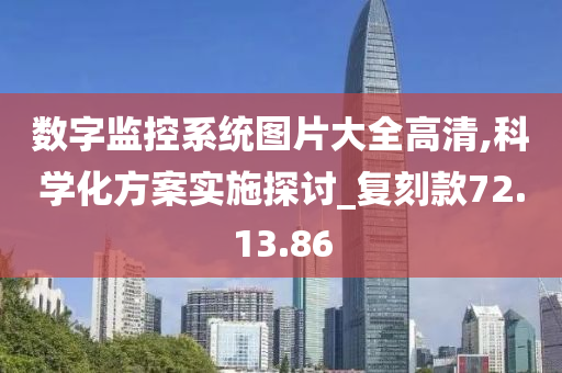 数字监控系统图片大全高清,科学化方案实施探讨_复刻款72.13.86