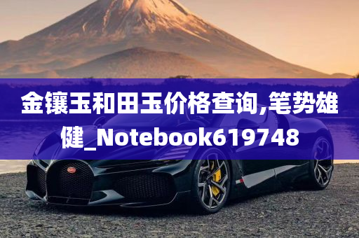 金镶玉和田玉价格查询,笔势雄健_Notebook619748