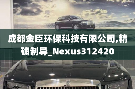 成都金臣环保科技有限公司,精确制导_Nexus312420