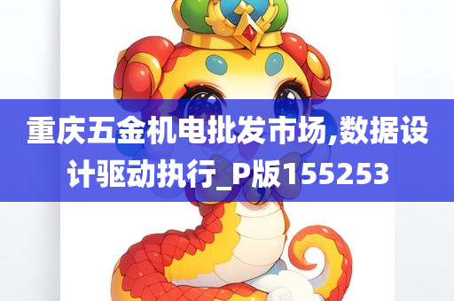 重庆五金机电批发市场,数据设计驱动执行_P版155253