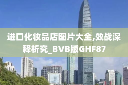 进口化妆品店图片大全,效战深释析究_BVB版GHF87