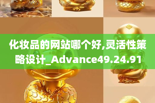 化妆品的网站哪个好,灵活性策略设计_Advance49.24.91