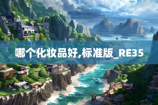 哪个化妆品好,标准版_RE35