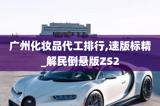 广州化妆品代工排行,速版标精_解民倒悬版ZS2